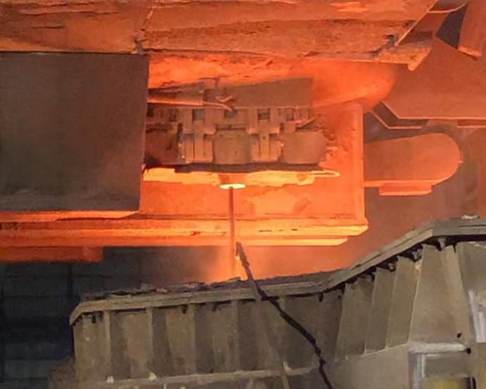 Ladle well fillers