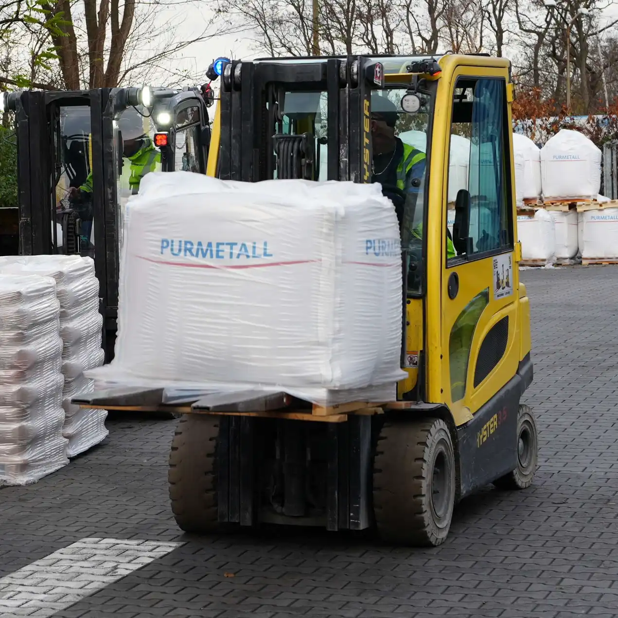 Mitarbeiter Lager/ Logistik (m/w/d)