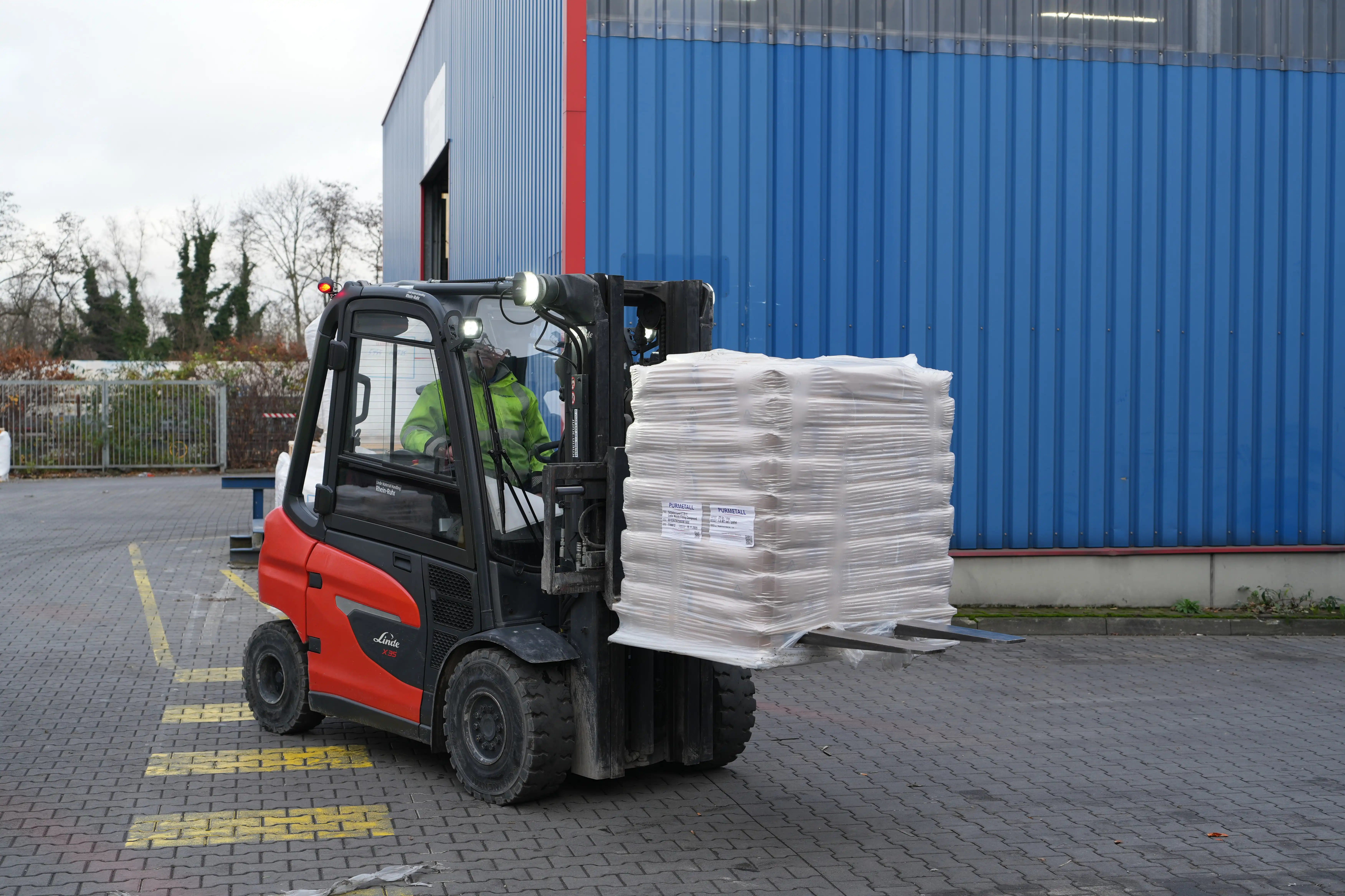 Mitarbeiter Wertstoffbereich (m/w/d)