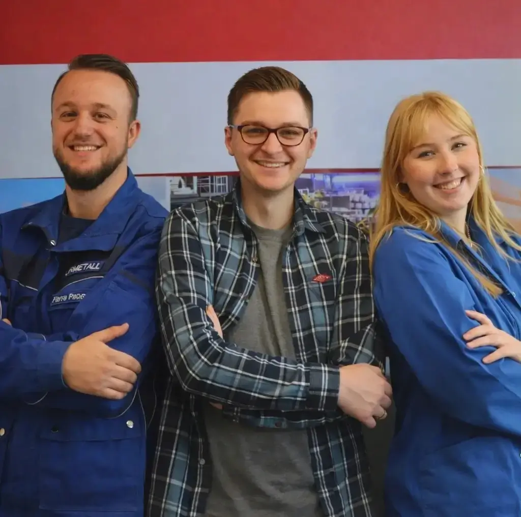 Ausbildung zur/zum Industriekauffrau/-mann